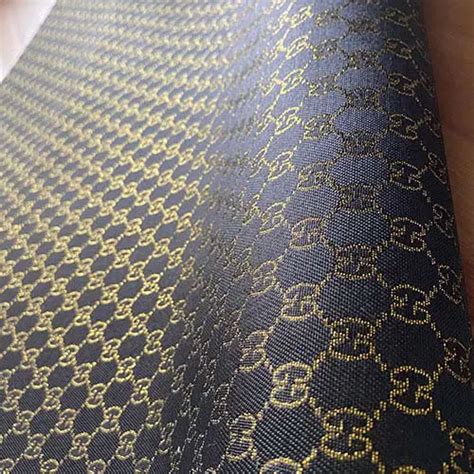 gucci fabric for sewing|gucci fabric for car interior.